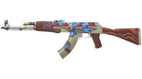 Case Hardened image