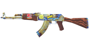 Case Hardened image