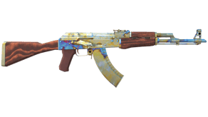 Case Hardened image