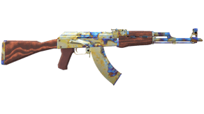 Case Hardened image