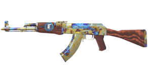 Case Hardened image