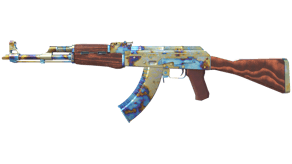 Case Hardened image