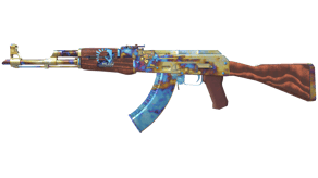 Case Hardened image