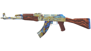Case Hardened image