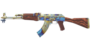 Case Hardened image