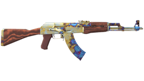 Case Hardened image