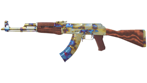 Case Hardened image