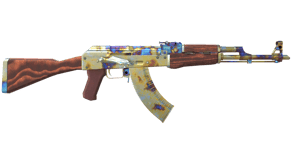 Case Hardened image