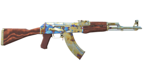 Case Hardened image