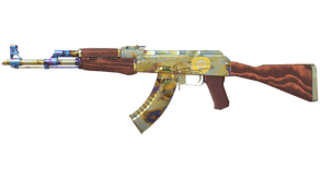 Case Hardened image