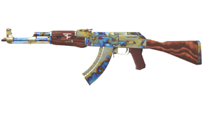 Case Hardened image