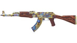 Case Hardened image