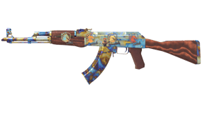 Case Hardened image