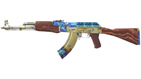 Case Hardened image