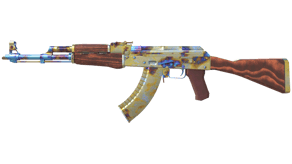 Case Hardened image