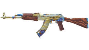 Case Hardened image