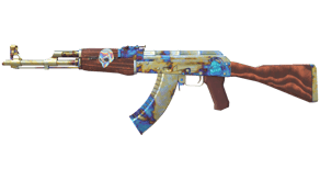 Case Hardened image