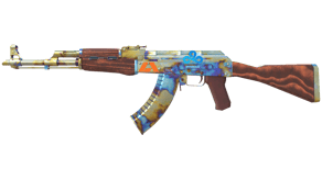 Case Hardened image