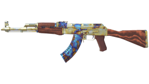 Case Hardened image