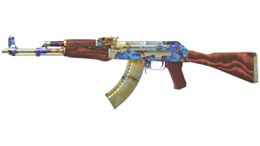 Case Hardened image
