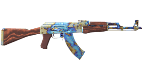 Case Hardened image