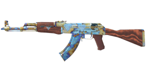 Case Hardened image