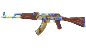 Case Hardened image
