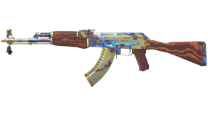 Case Hardened image