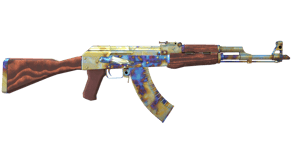 Case Hardened image