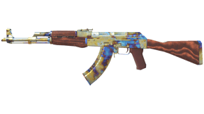 Case Hardened image