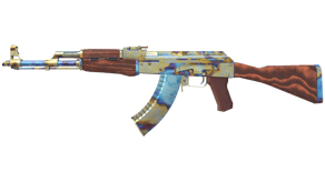 Case Hardened image