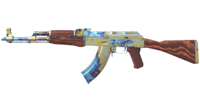 Case Hardened image