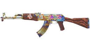 Case Hardened image