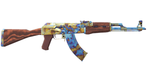 Case Hardened image