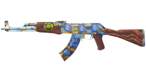 Case Hardened image