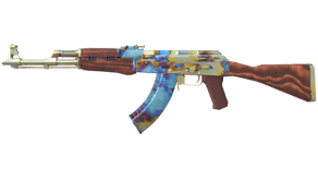 Case Hardened image