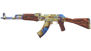 Case Hardened image