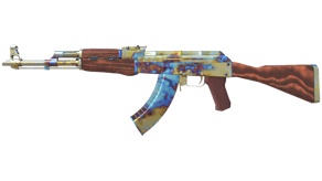 Case Hardened image