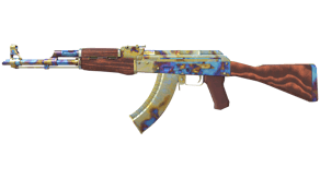 Case Hardened image