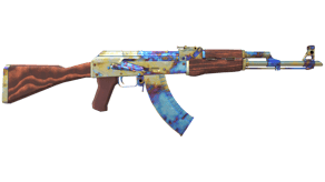 Case Hardened image