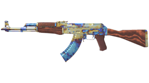 Case Hardened image