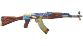 Case Hardened image