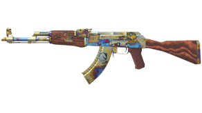 Case Hardened image
