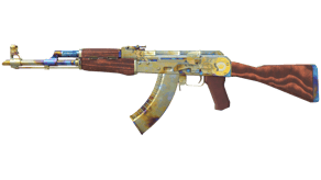 Case Hardened image