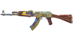 Case Hardened image