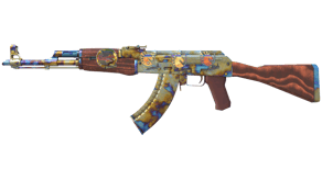 Case Hardened image