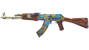 Case Hardened image