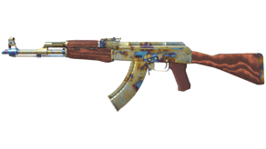 Case Hardened image