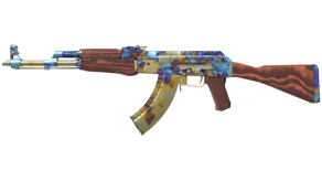 Case Hardened image