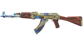 Case Hardened image
